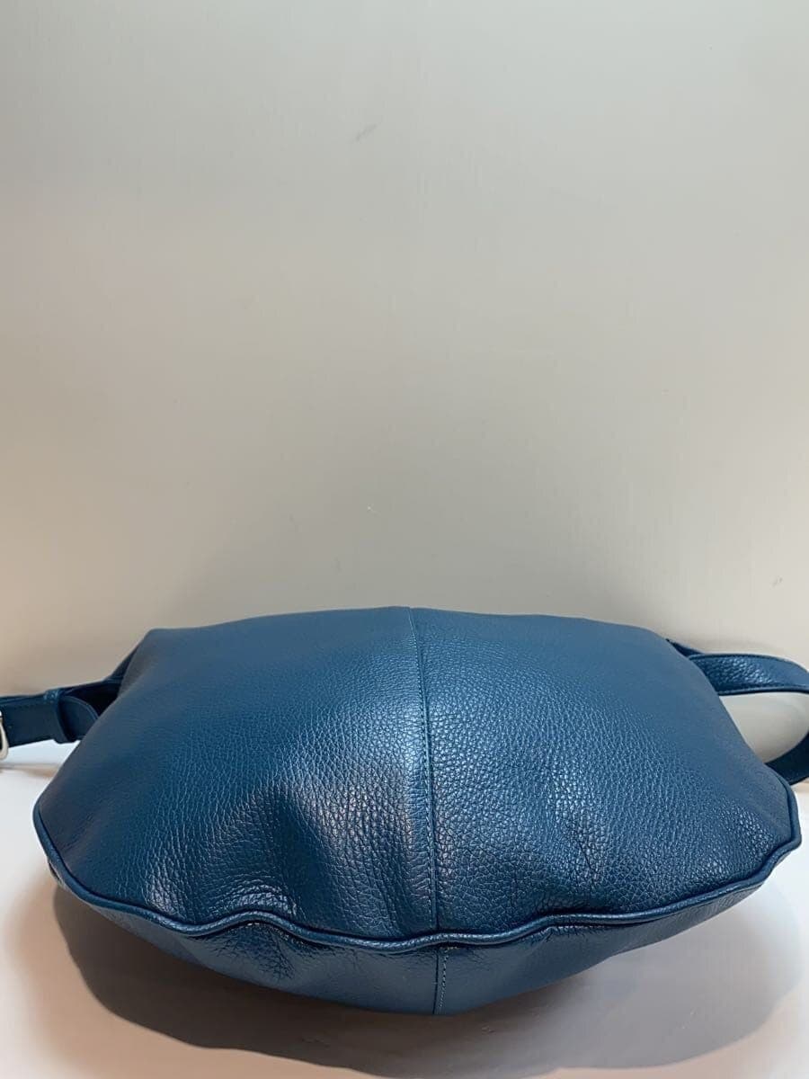 Den Hamano Shoulder Bag BLU 4