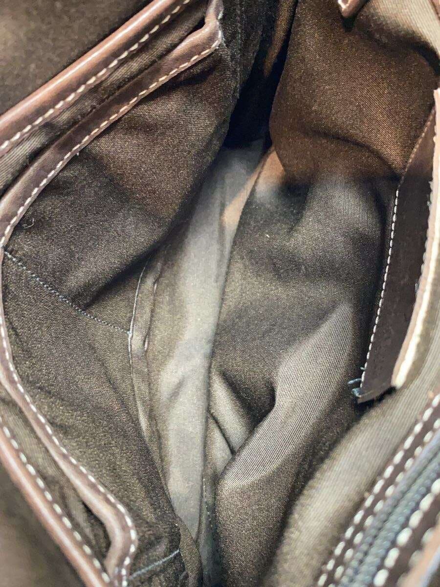 COACH Shoulder Bag BRW All Over Pattern L1069-70333 6