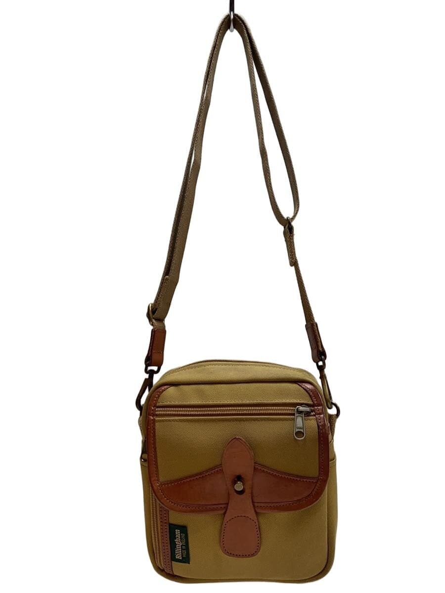 Billingham Camera Bag Shoulder Bag Canvas BEG