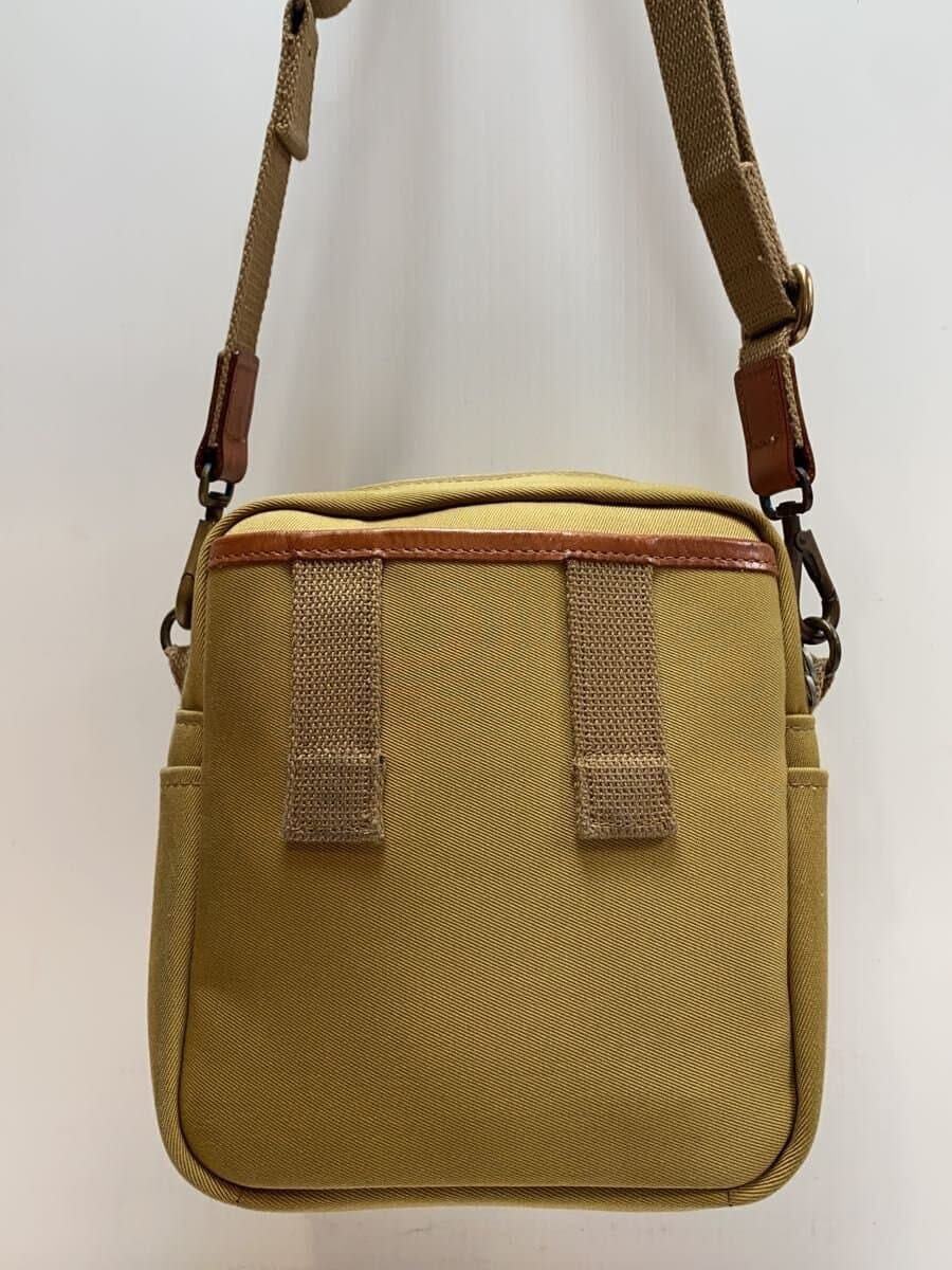 Billingham Camera Bag Shoulder Bag Canvas BEG 3