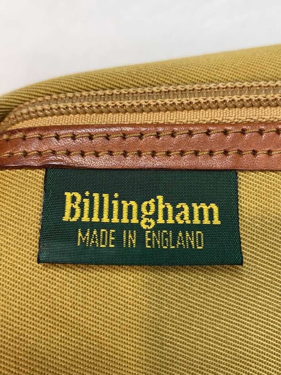 Billingham Camera Bag Shoulder Bag Canvas BEG 5