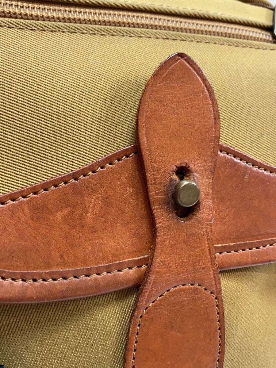 Billingham Camera Bag Shoulder Bag Canvas BEG 7