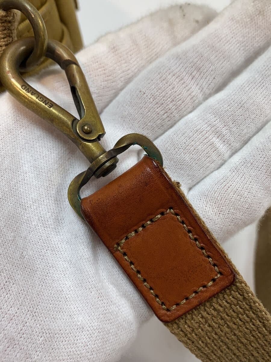 Billingham Camera Bag Shoulder Bag Canvas BEG 9