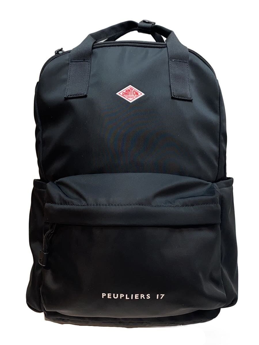 DANTONPEUPLIERS 17 Backpack Polyester BLK