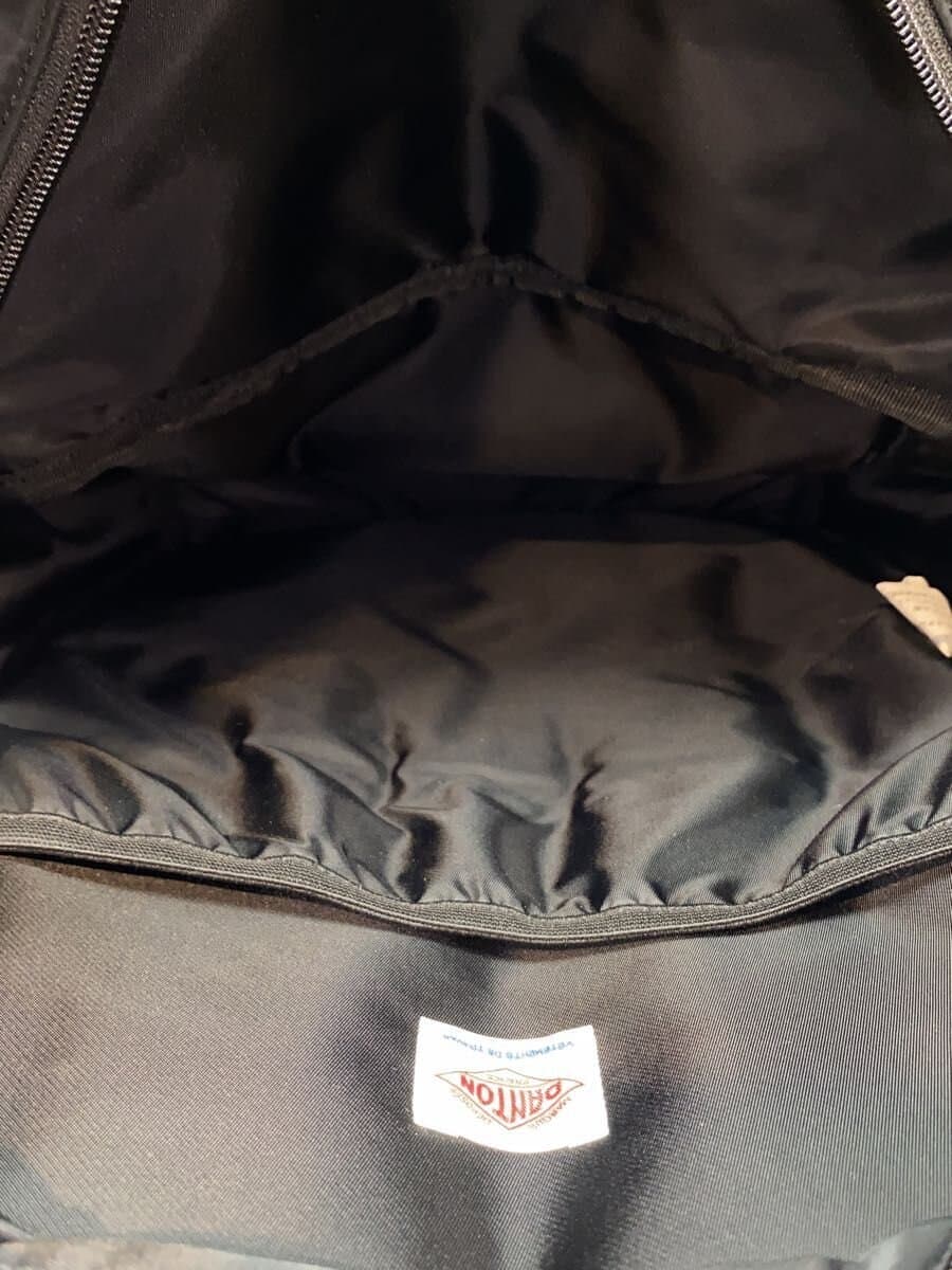 DANTONPEUPLIERS 17 Backpack Polyester BLK 6