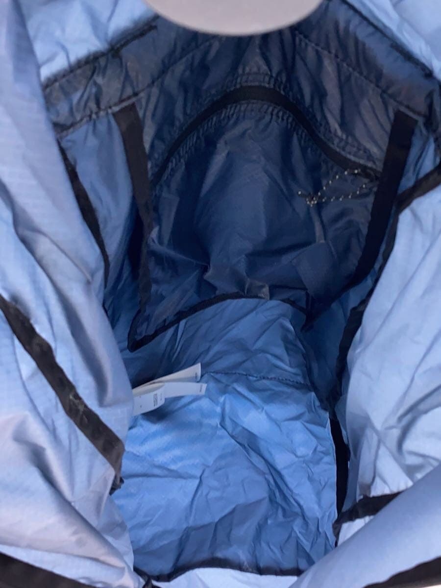 and wander Sil Daypack Backpack Navy 6