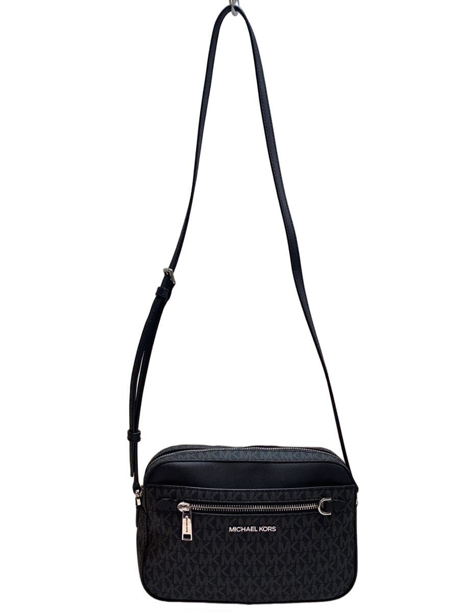 MICHAEL KORS Shoulder Bag -- BLK 35s1gttc9b