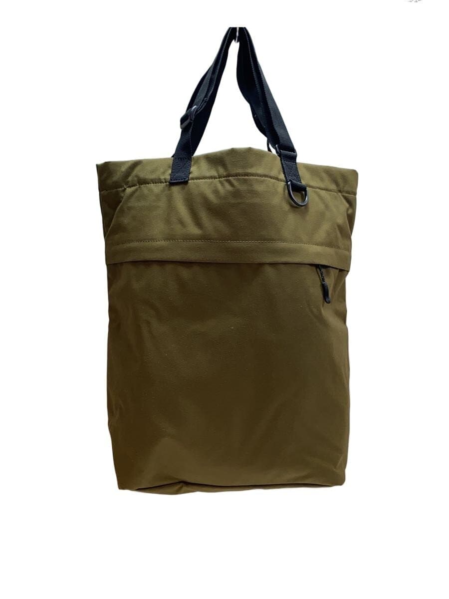 Snow Peak tote bag -- KHK