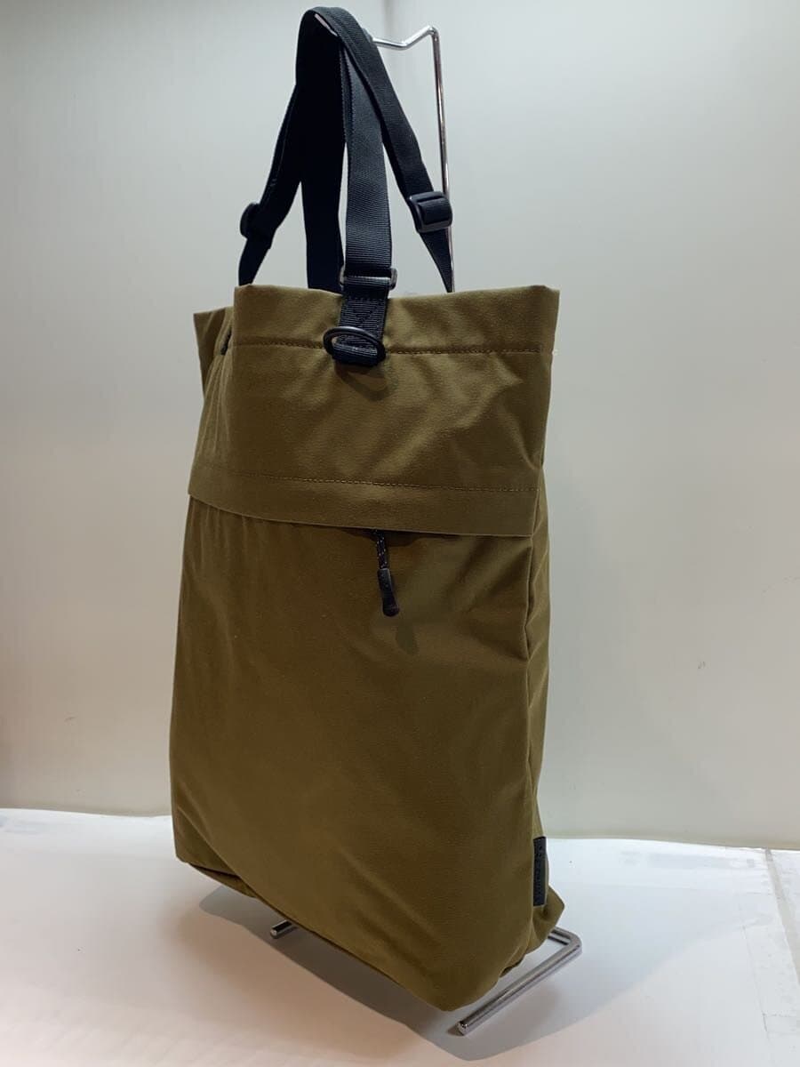 Snow Peak tote bag -- KHK 2