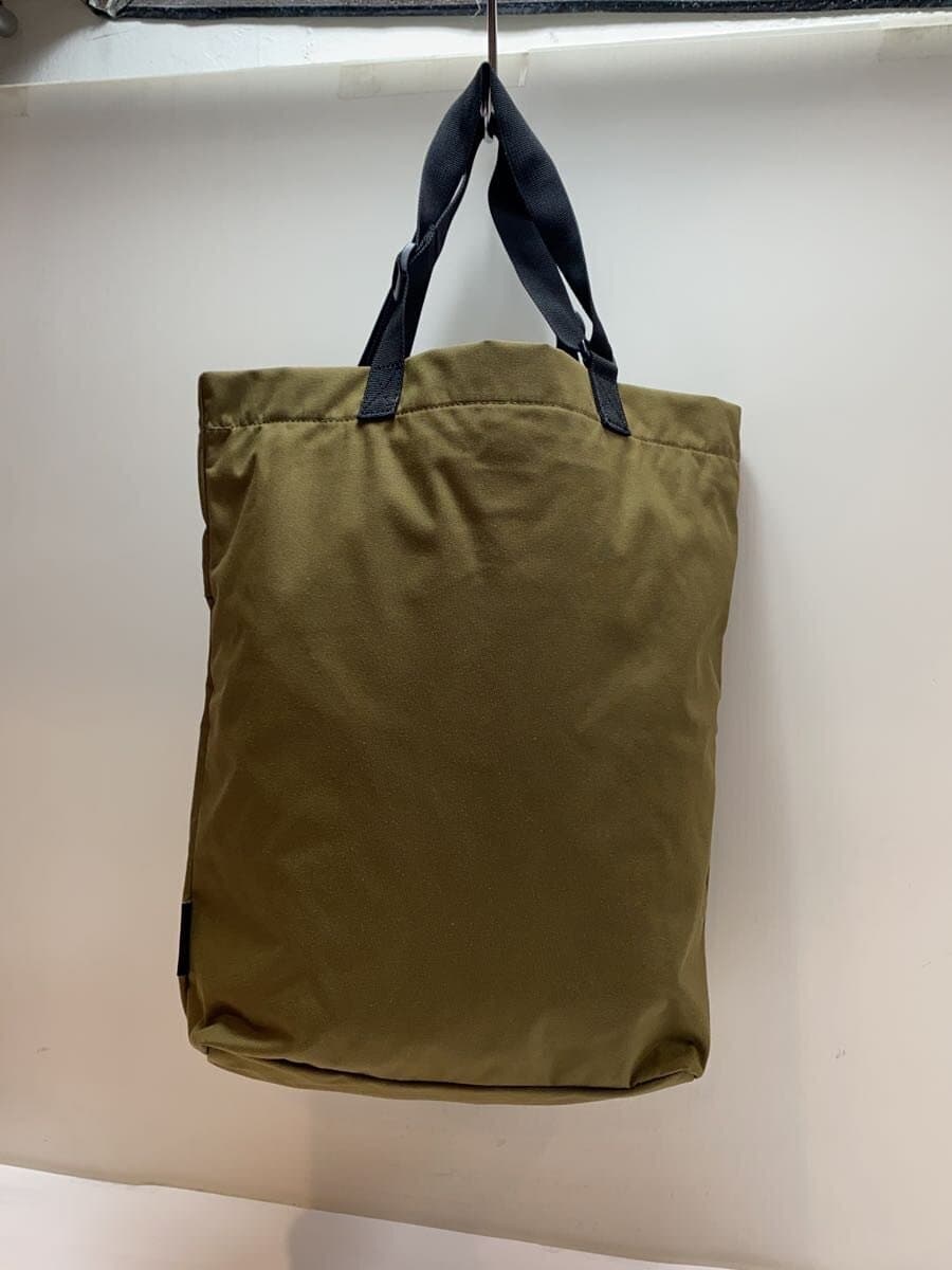 Snow Peak tote bag -- KHK 3
