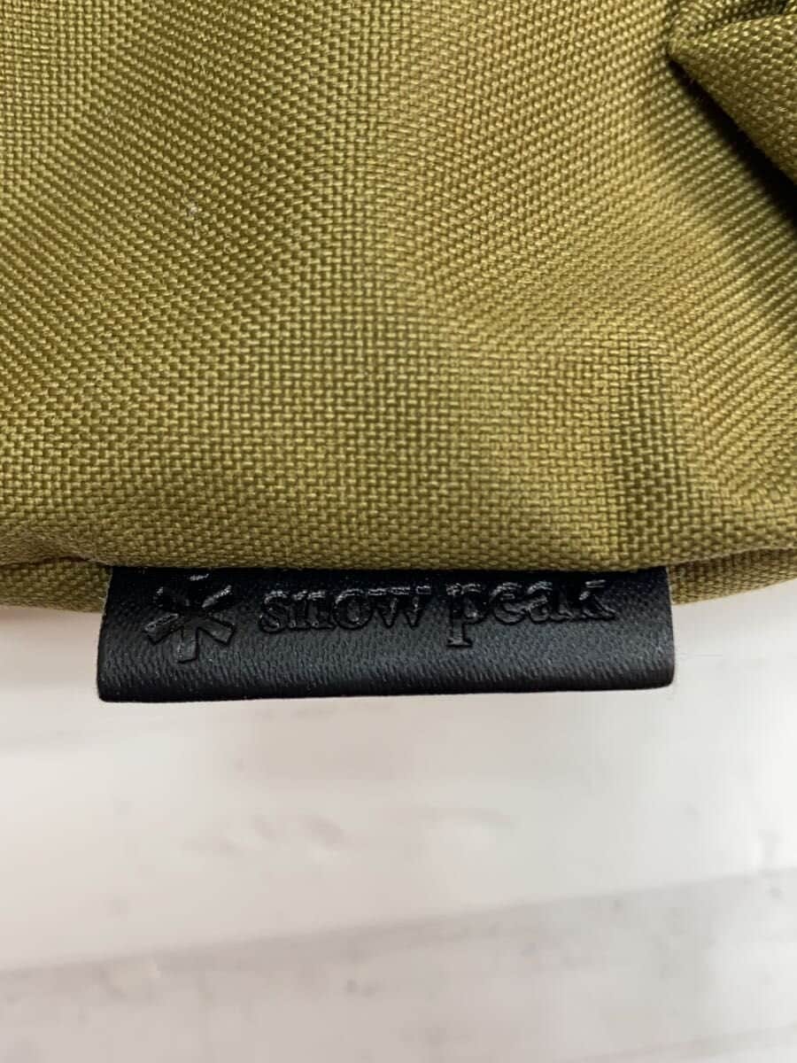 Snow Peak tote bag -- KHK 5