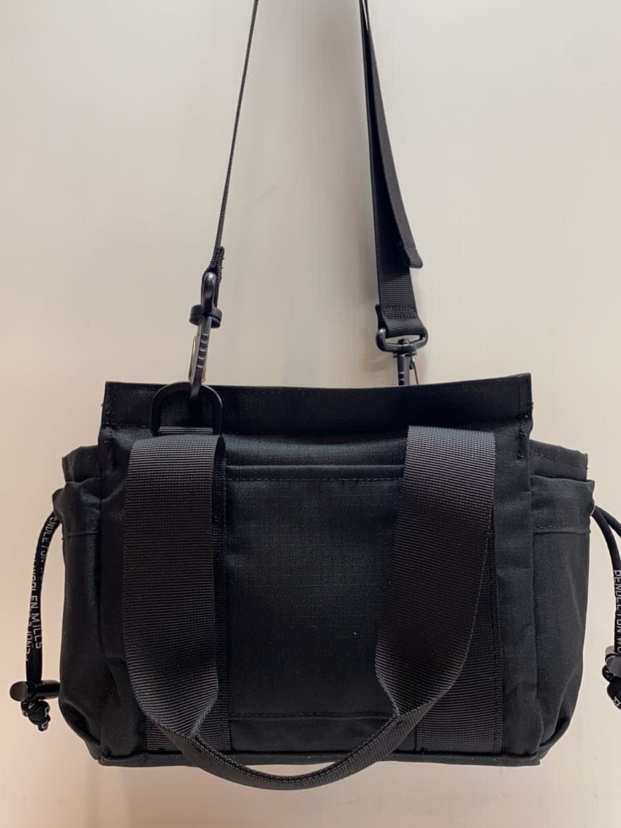 PENDLETON × Spick&Span Marie Inaba Collaboration SMALL SHOULDER BAG -- BLK 3