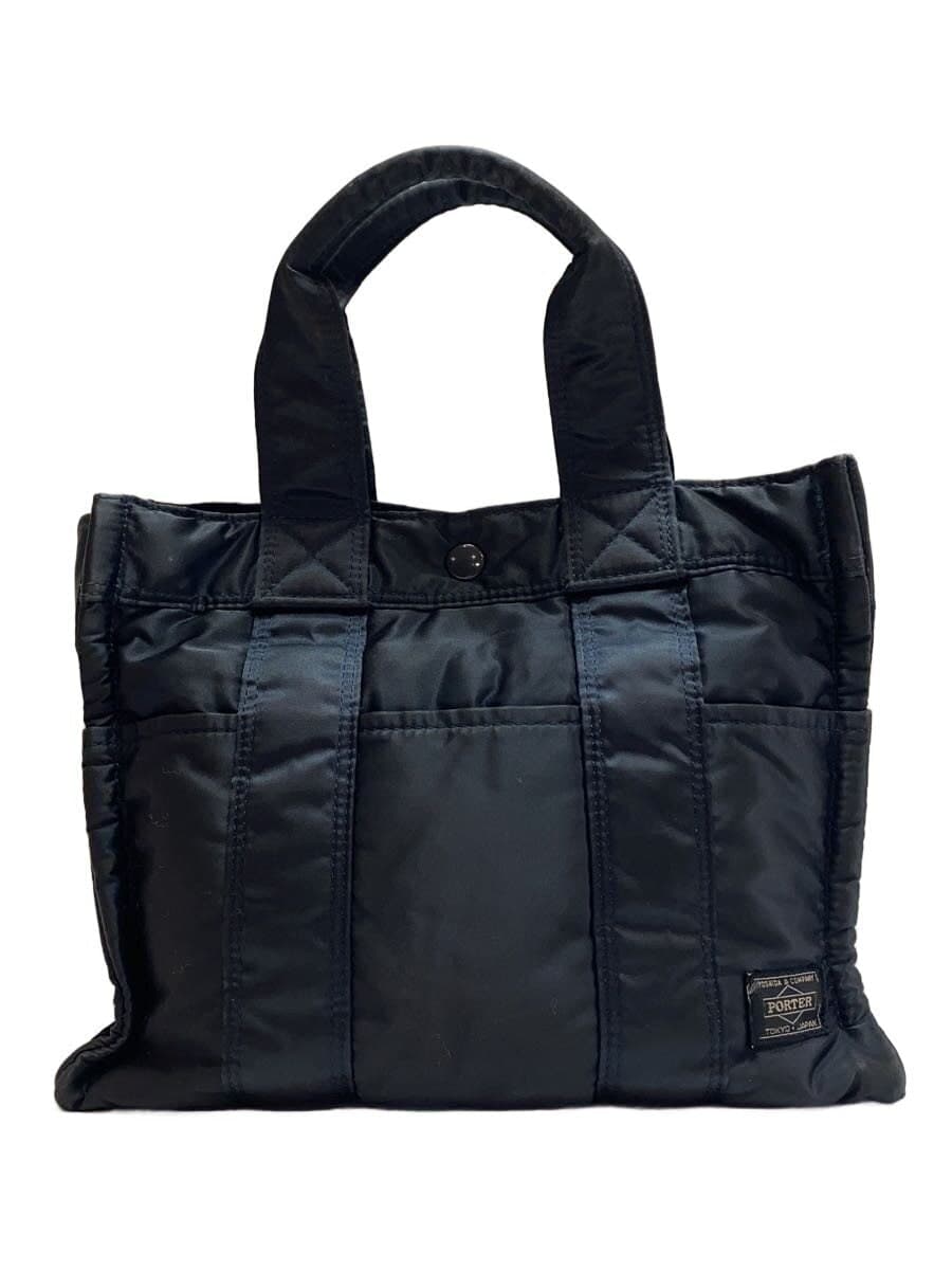 PORTER Tanker Tote Bag Nylon Black