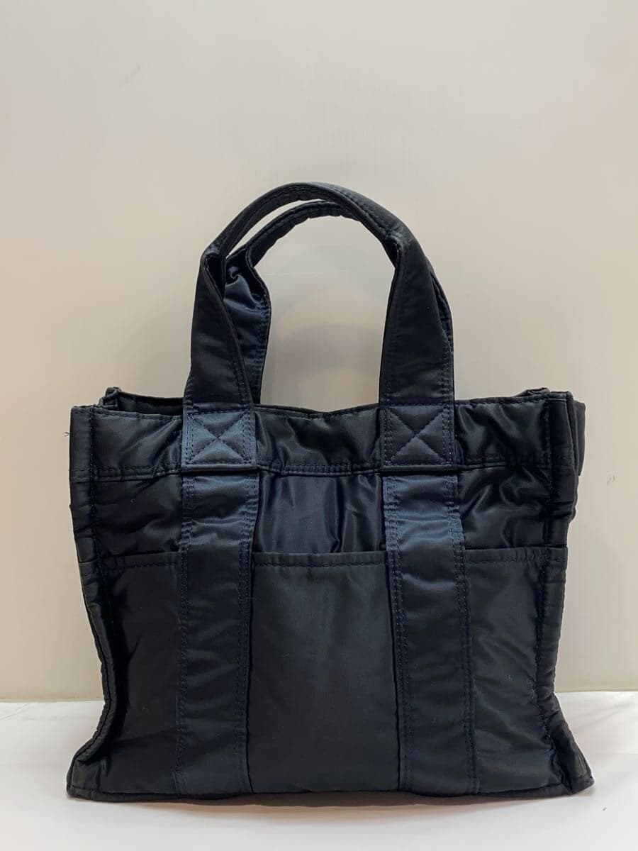 PORTER Tanker Tote Bag Nylon Black 3