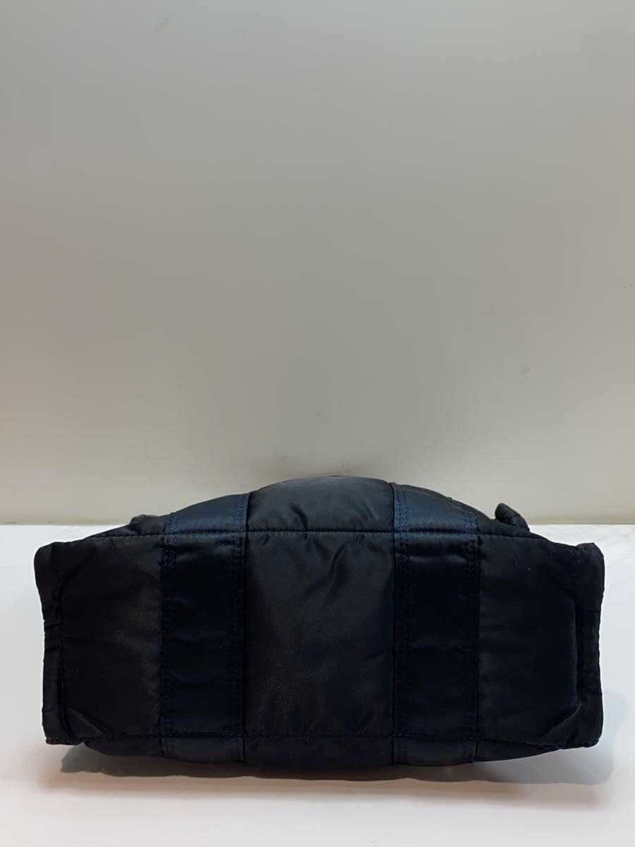 PORTER Tanker Tote Bag Nylon Black 4
