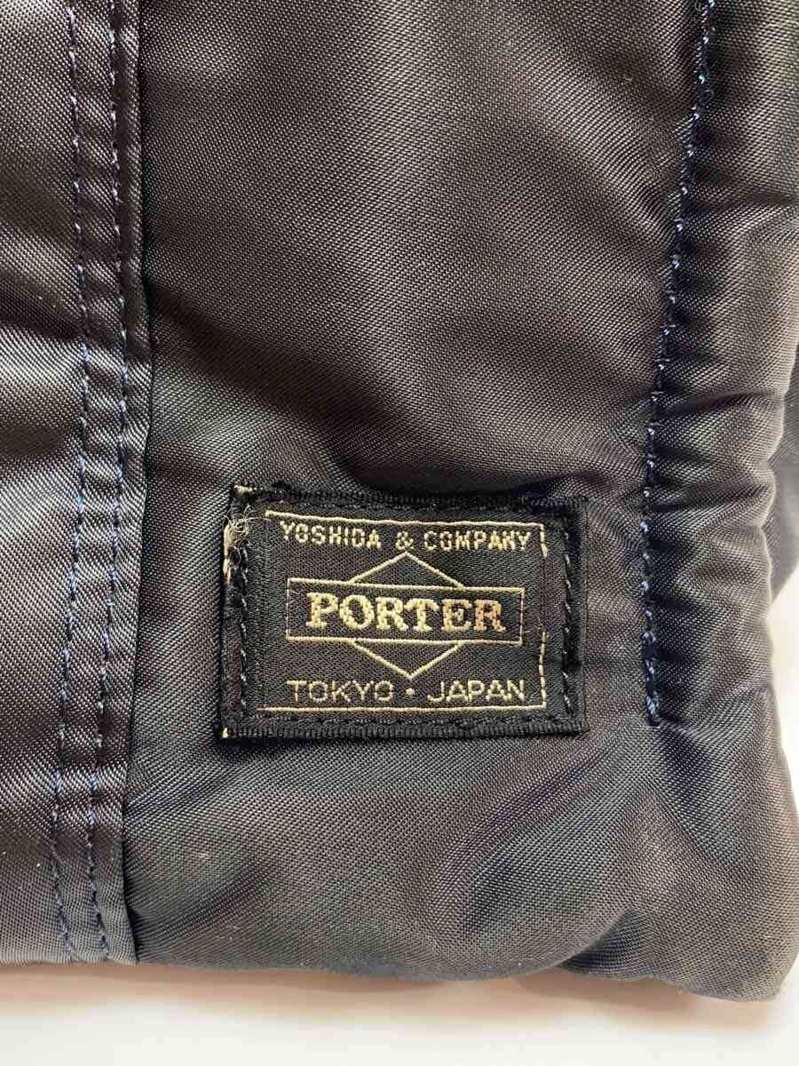 PORTER Tanker Tote Bag Nylon Black 5