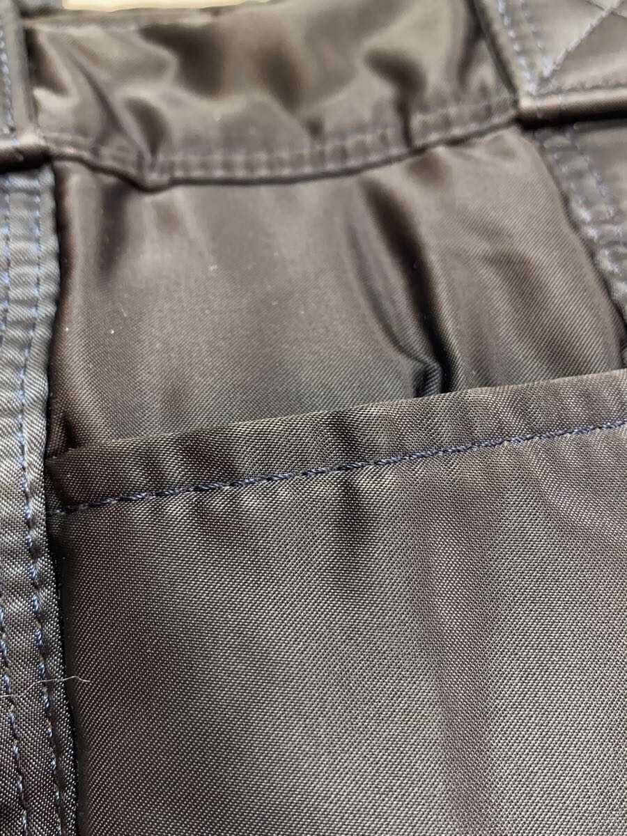 PORTER Tanker Tote Bag Nylon Black 7