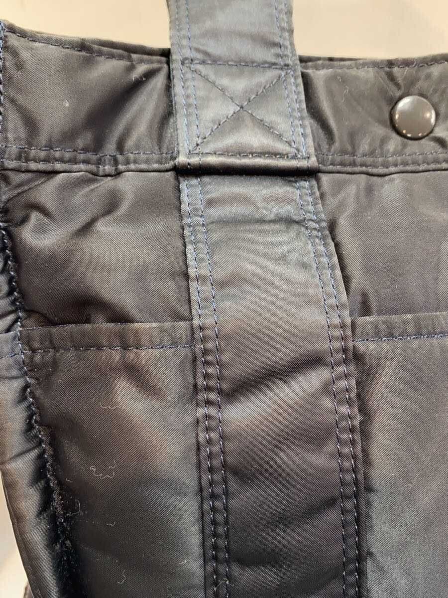 PORTER Tanker Tote Bag Nylon Black 9