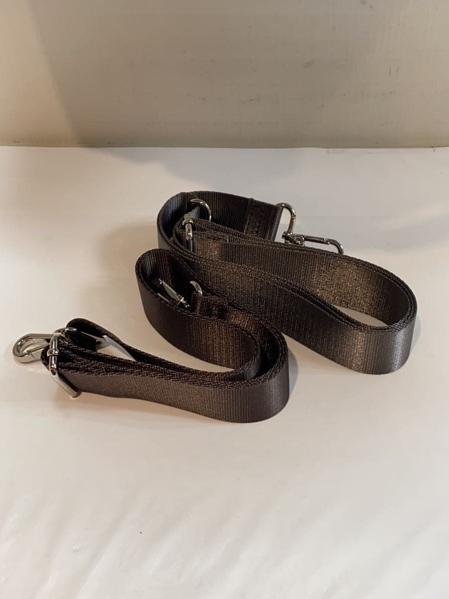 Ear PAPILLONNER Shoulder Strap Resin Parts Tote Bag M Size GRY EAZ1042112A0003 7