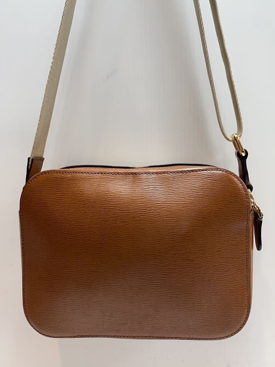 LAUREN RALPH LAUREN shoulder bag leather BRW 3