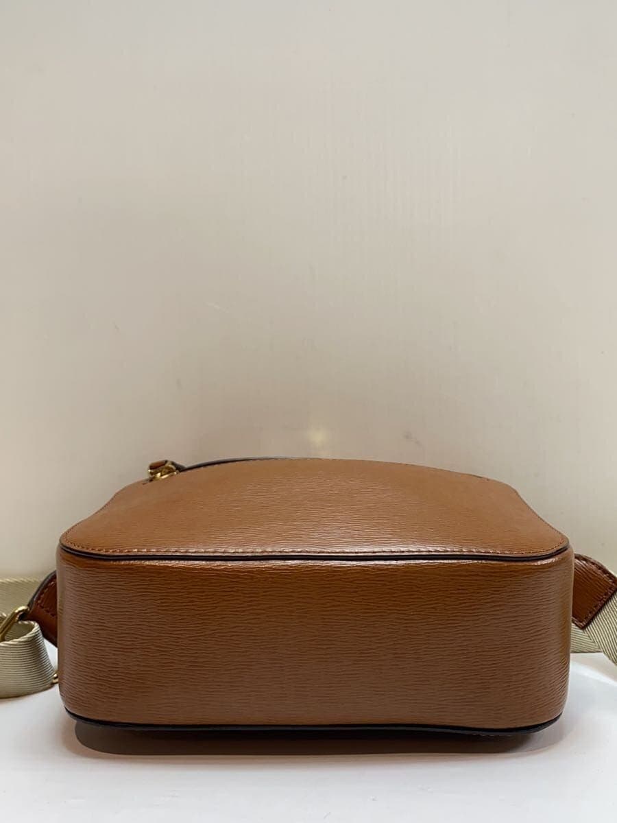 LAUREN RALPH LAUREN shoulder bag leather BRW 4