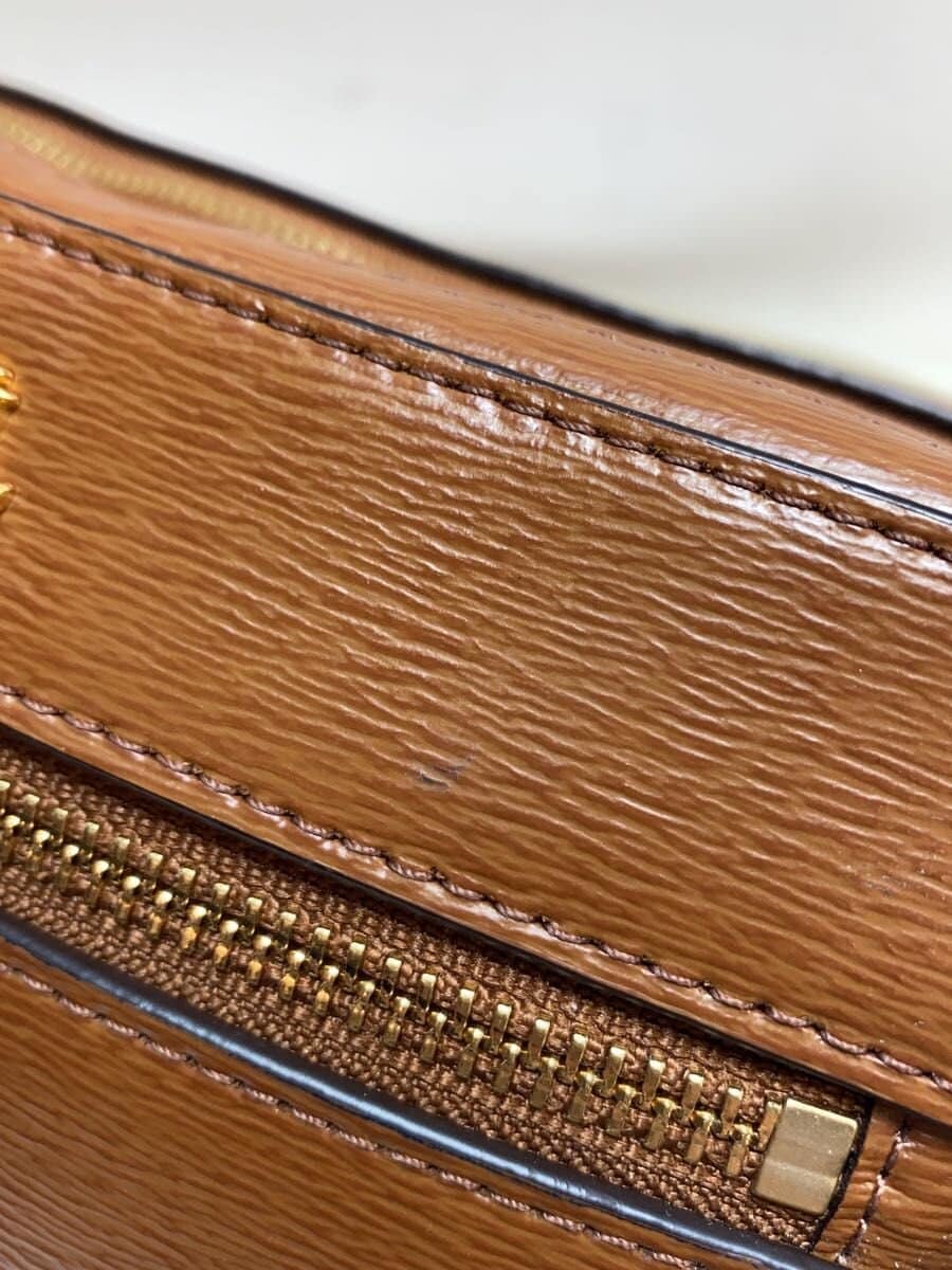 LAUREN RALPH LAUREN shoulder bag leather BRW 7