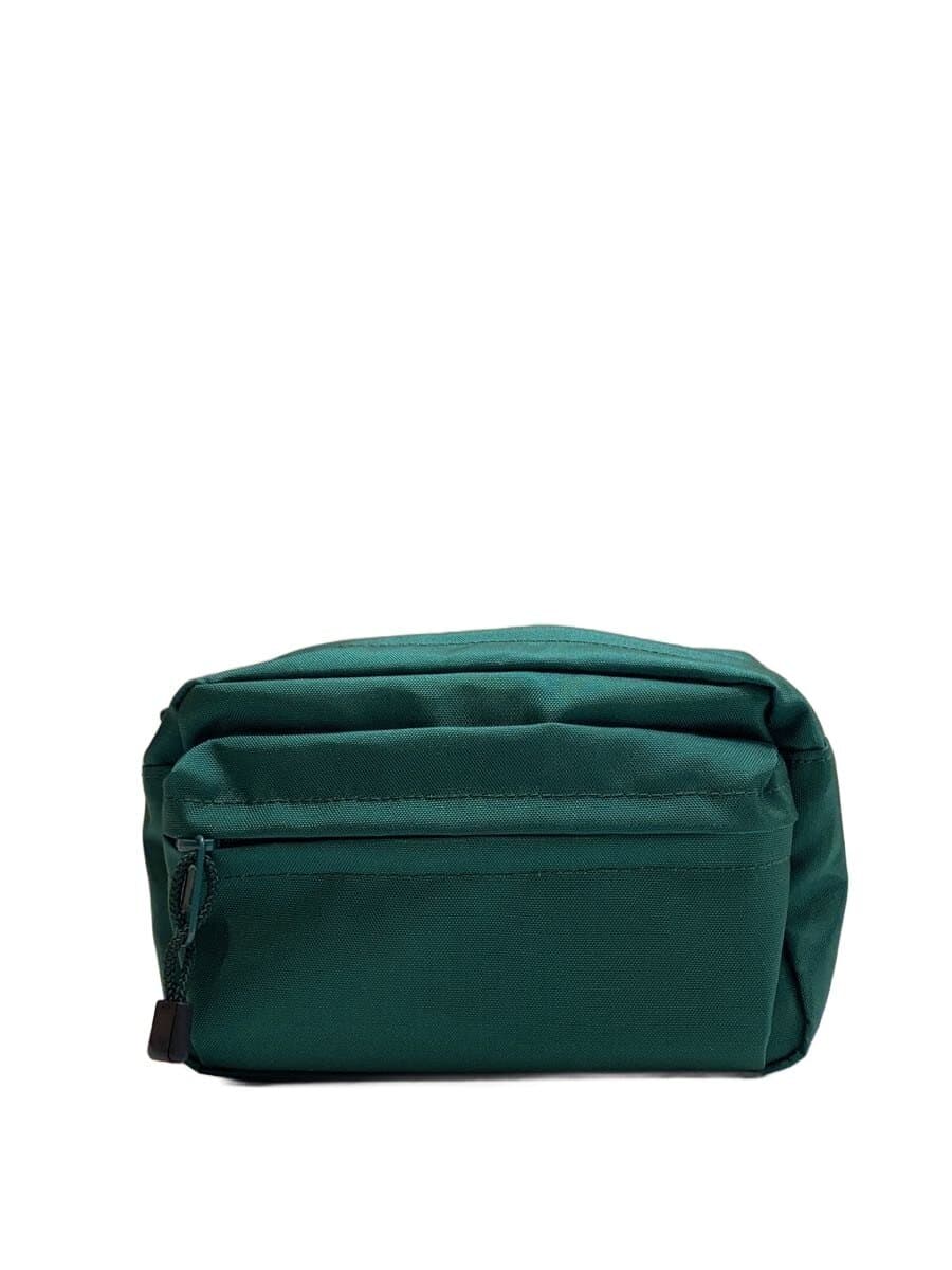 SOFTHYPHEN shoulder bag -- GRN