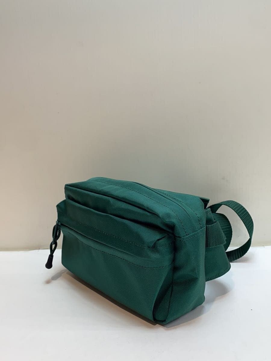 SOFTHYPHEN shoulder bag -- GRN 2