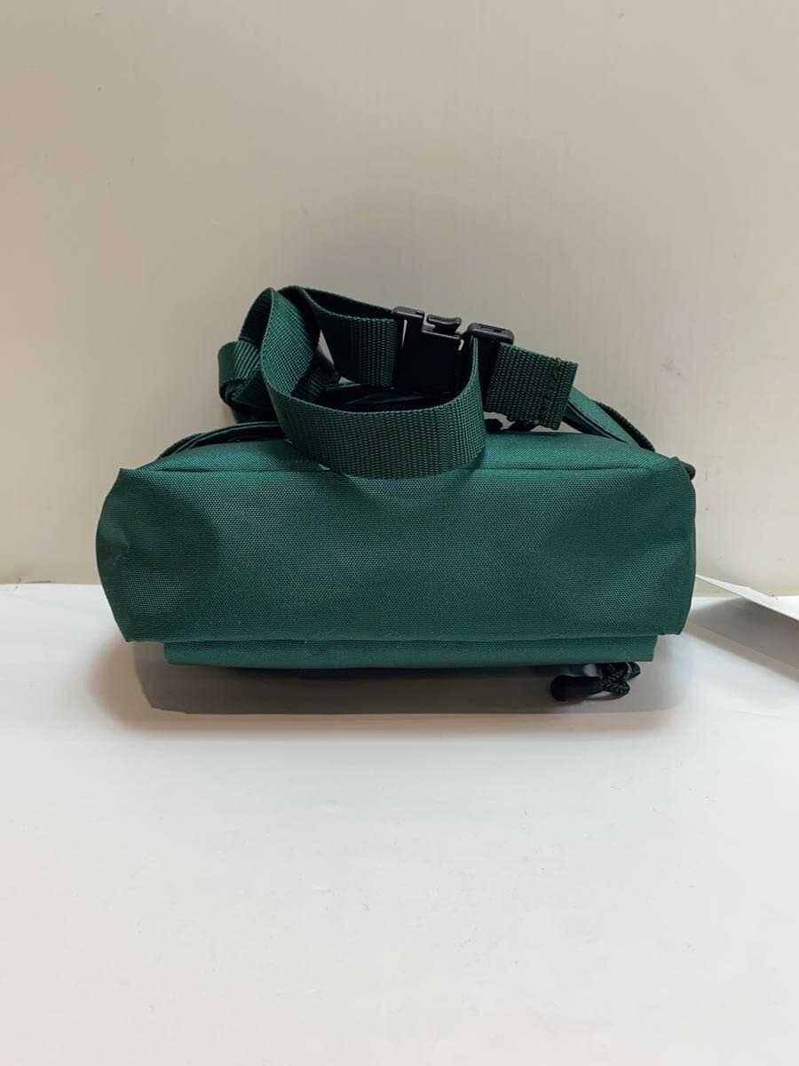 SOFTHYPHEN shoulder bag -- GRN 4