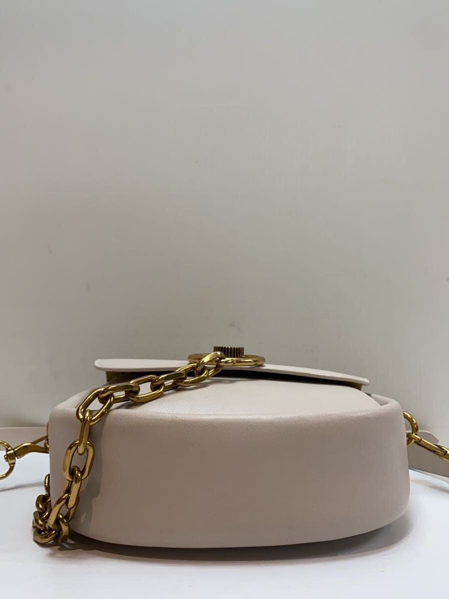 CHARLES&KEITH shoulder bag Synthetic Leather BEG 4