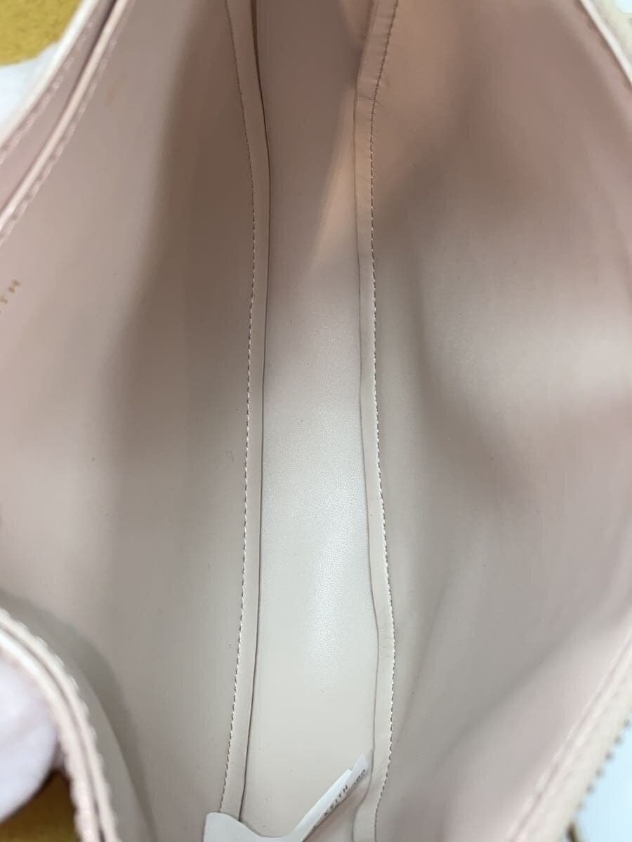 CHARLES&KEITH shoulder bag Synthetic Leather BEG 6