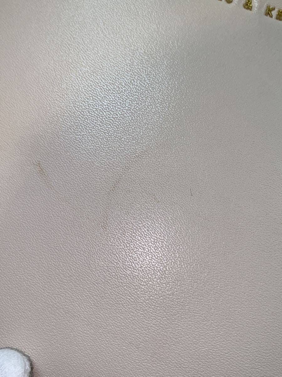 CHARLES&KEITH shoulder bag Synthetic Leather BEG 7