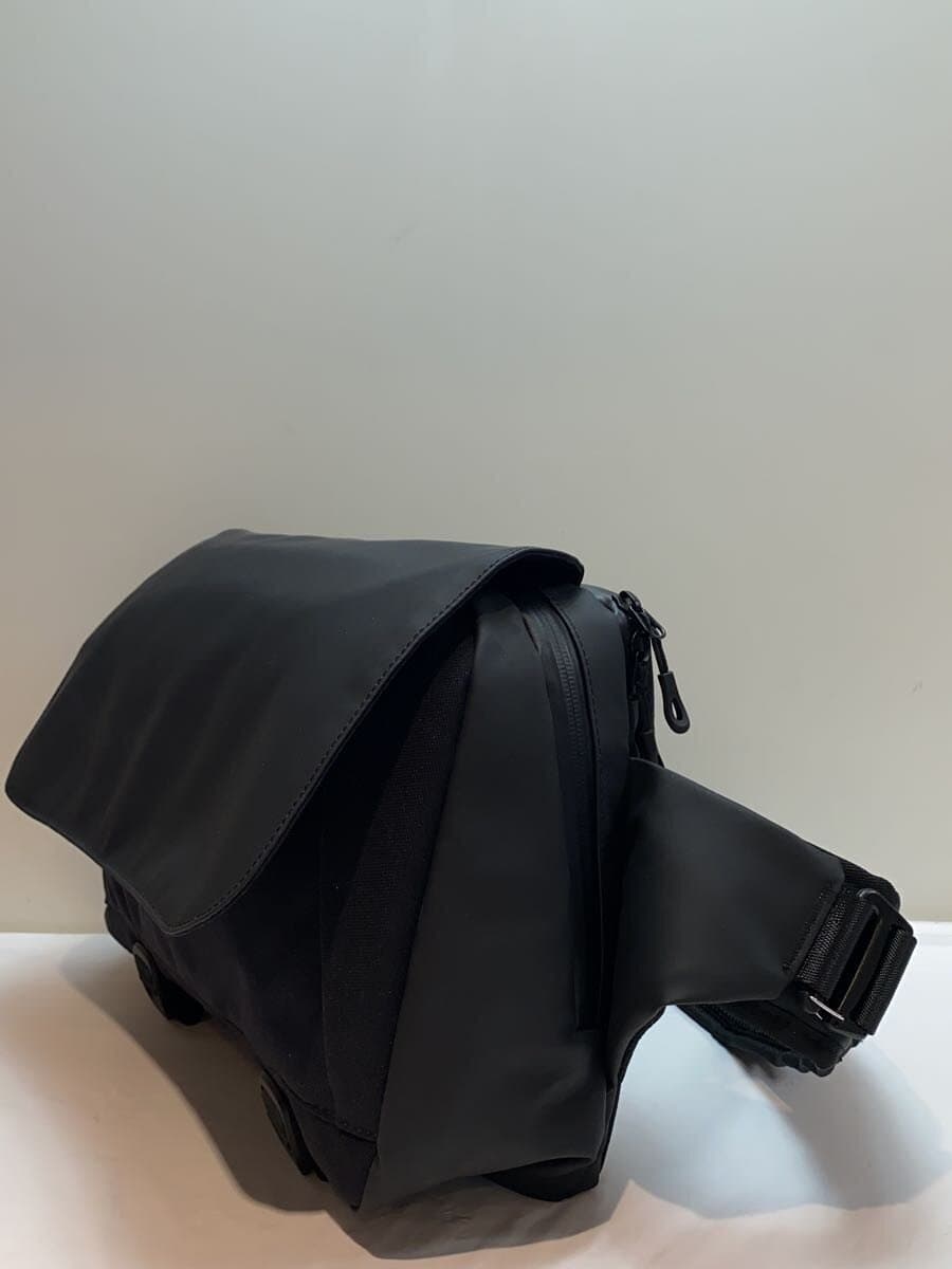 Other Brand TOUGH BIG SLING BAG Shoulder Bag -- BLK 2