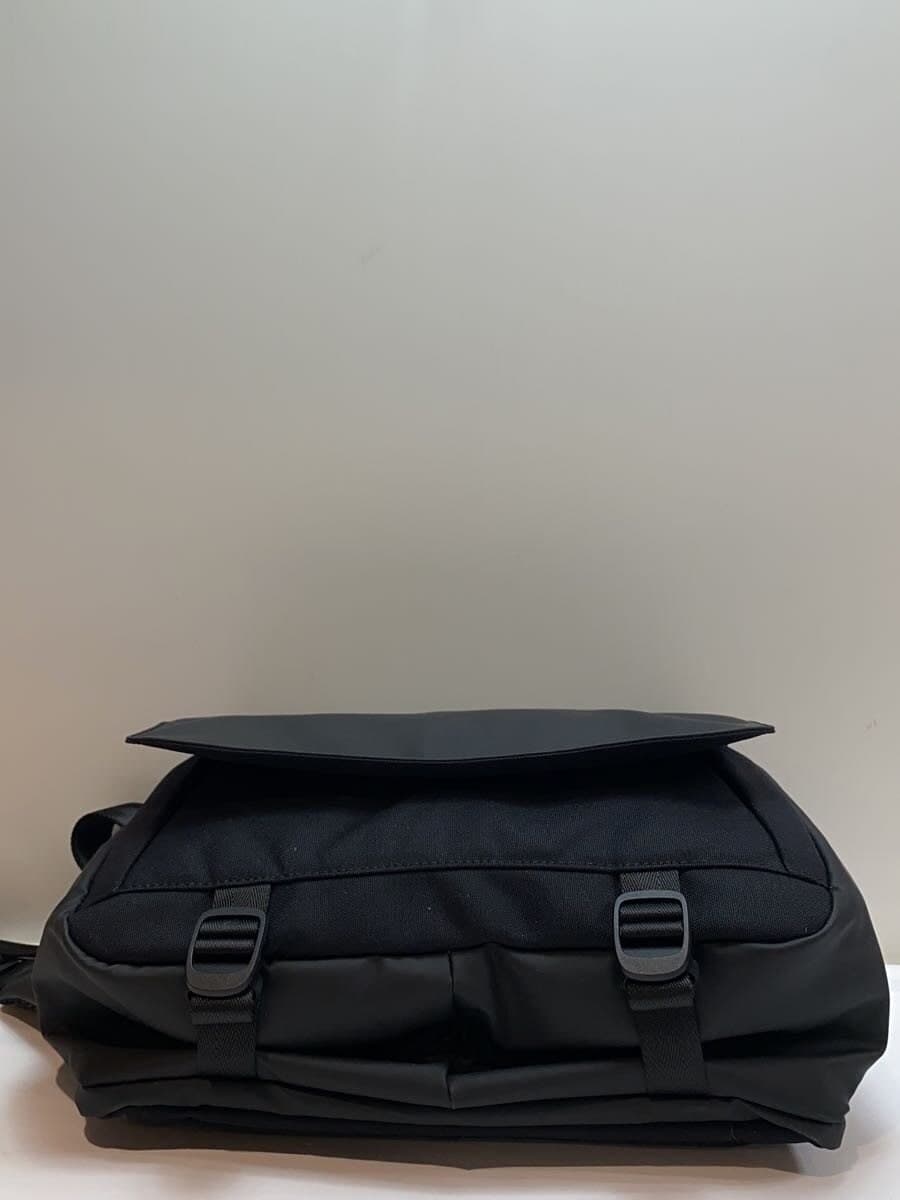 Other Brand TOUGH BIG SLING BAG Shoulder Bag -- BLK 4