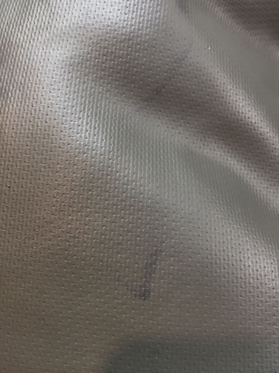 LUGGAGE LABEL Shoulder Bag PVC KHK 7