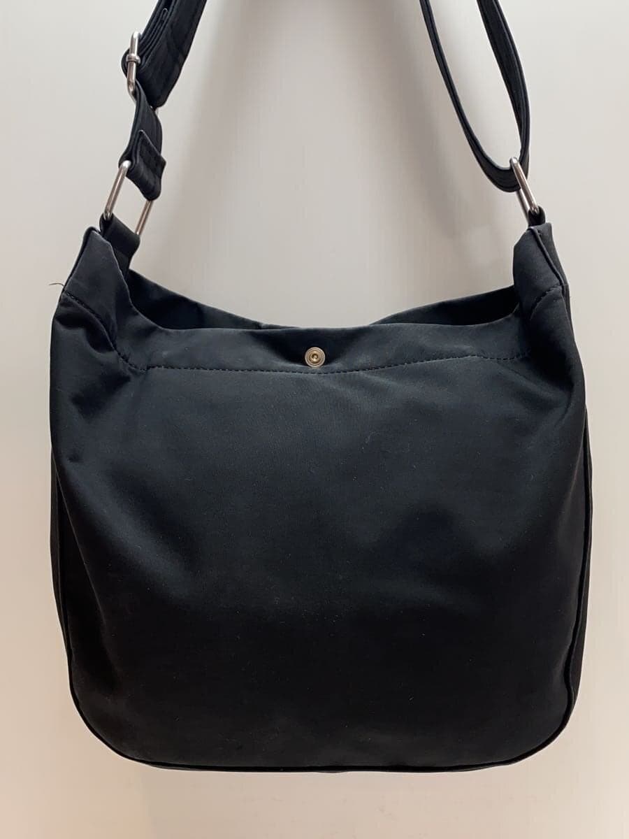 A.P.C. shoulder bag -- BLK 3