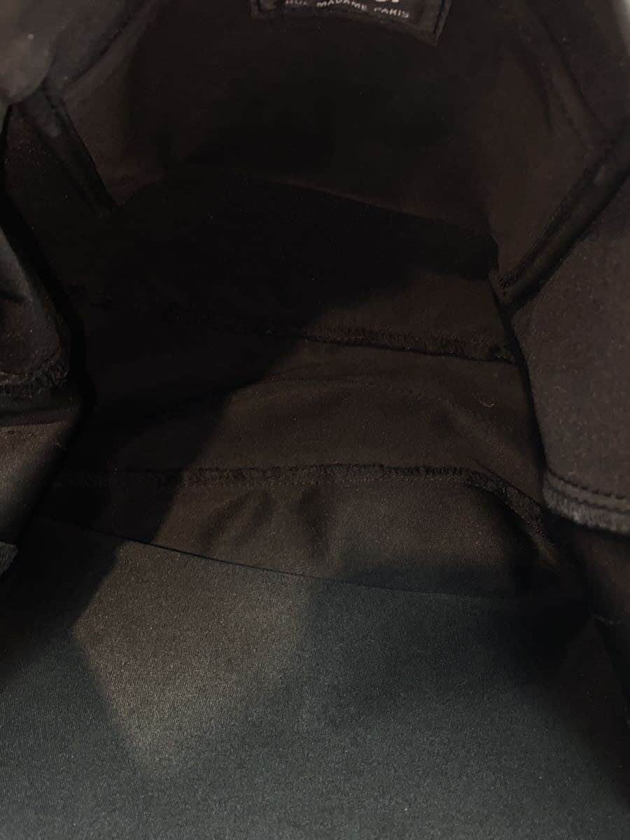 A.P.C. shoulder bag -- BLK 6