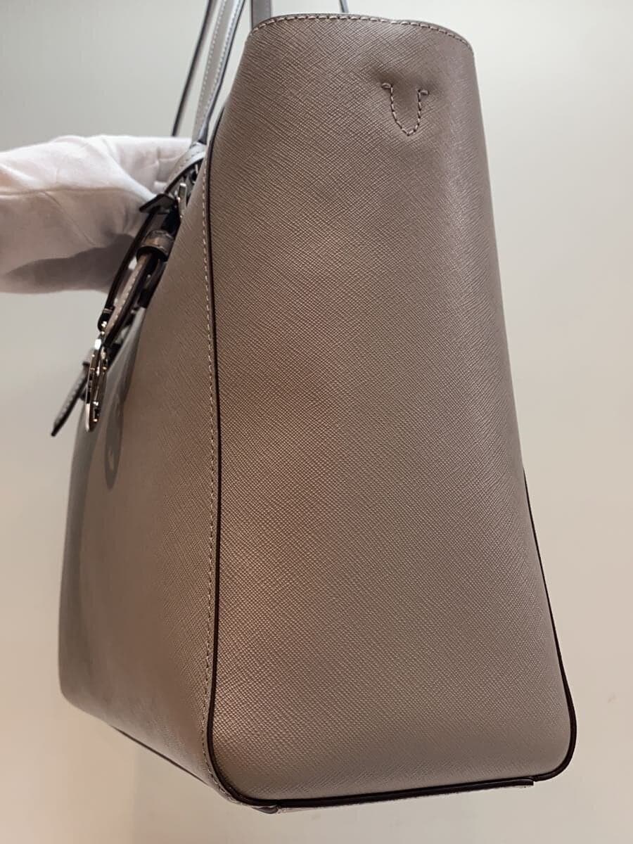 MICHAEL KORS CHARLOTTE 3 IN 1 Tote PVC GRAY 35R3SCFT3T 2