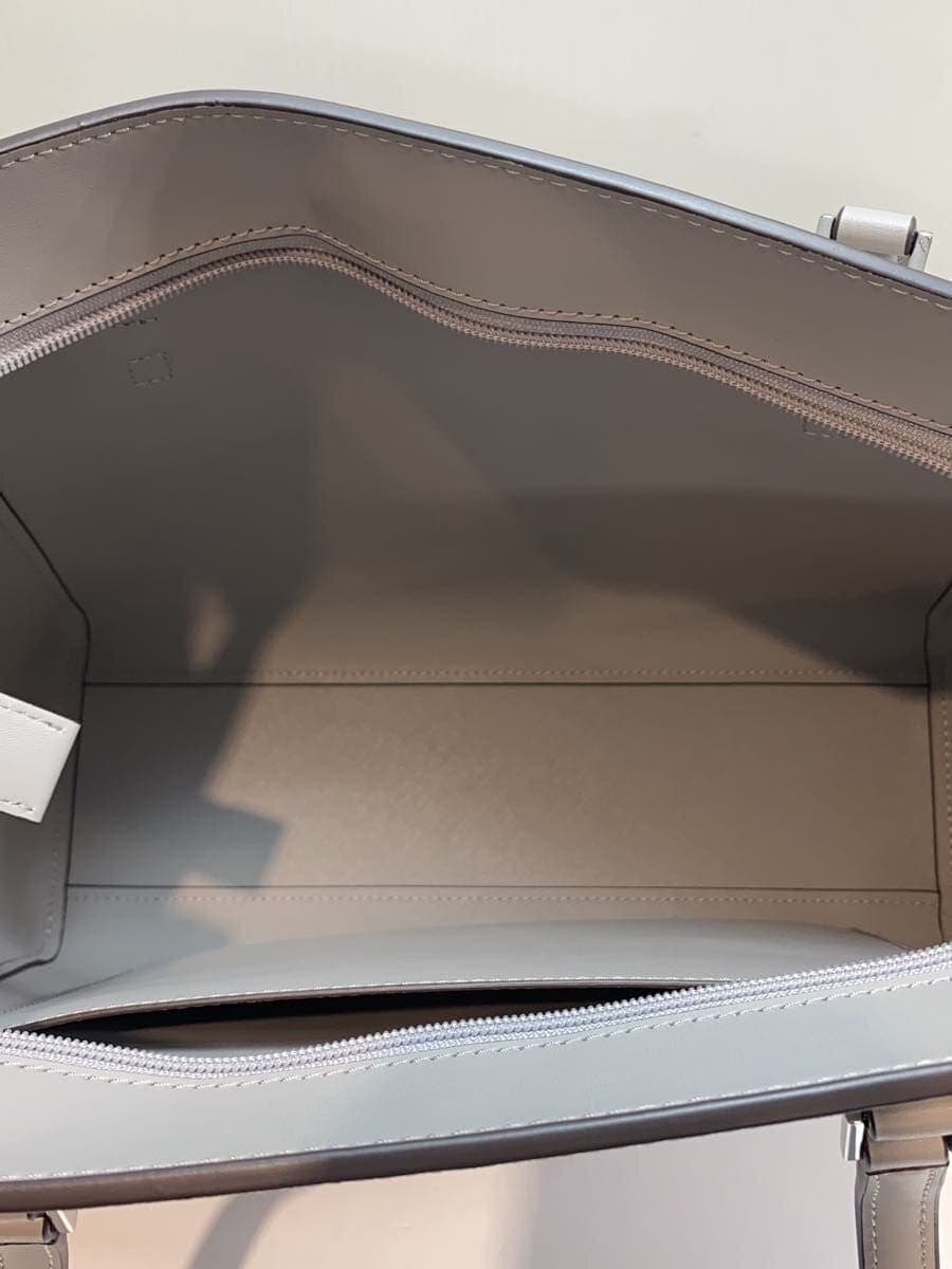 MICHAEL KORS CHARLOTTE 3 IN 1 Tote PVC GRAY 35R3SCFT3T 6