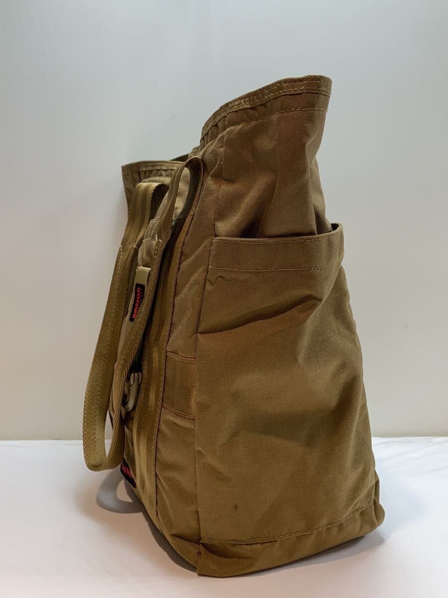 BRIEFING Tote Bag Nylon Beige 2