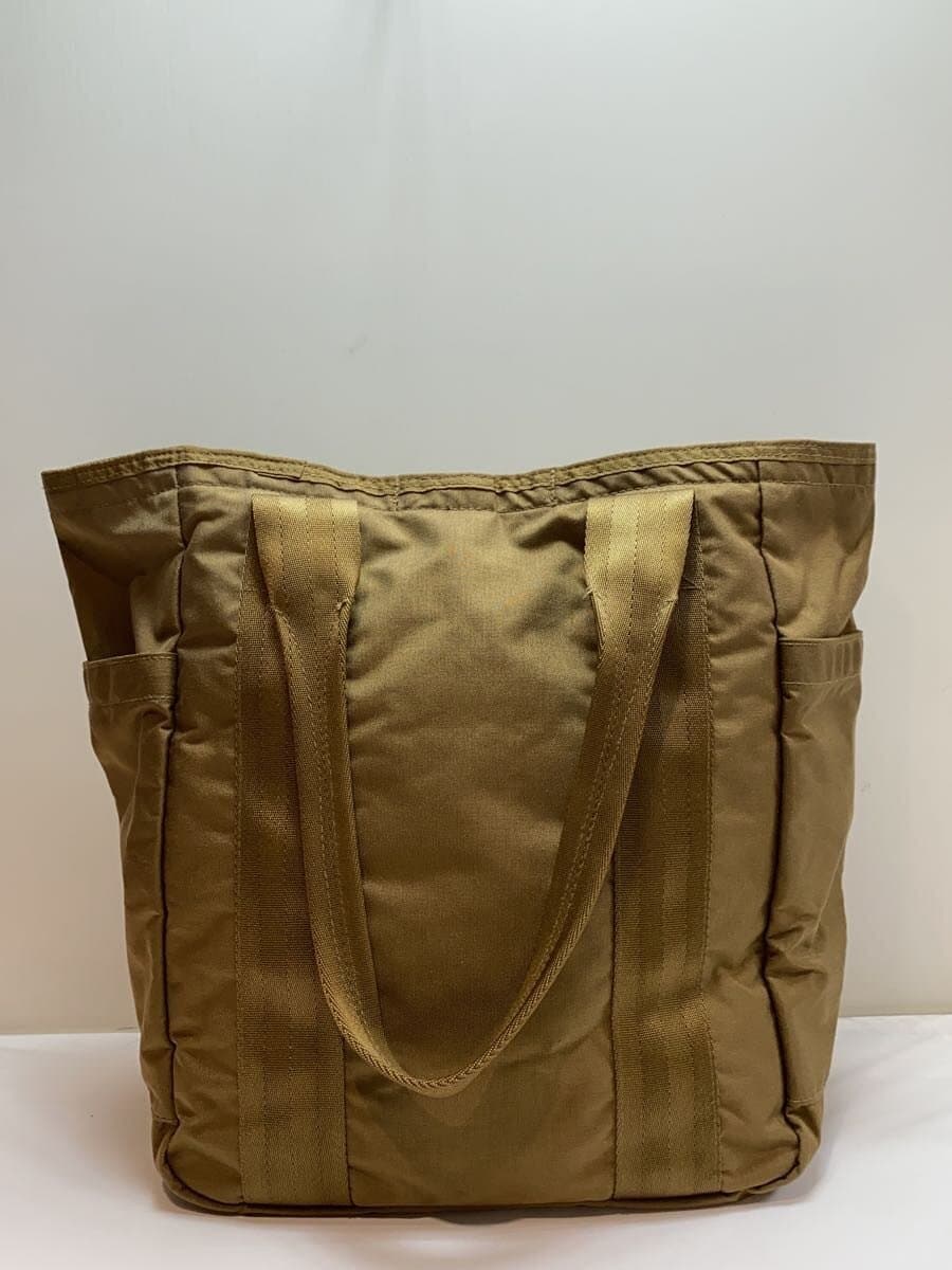 BRIEFING Tote Bag Nylon Beige 3