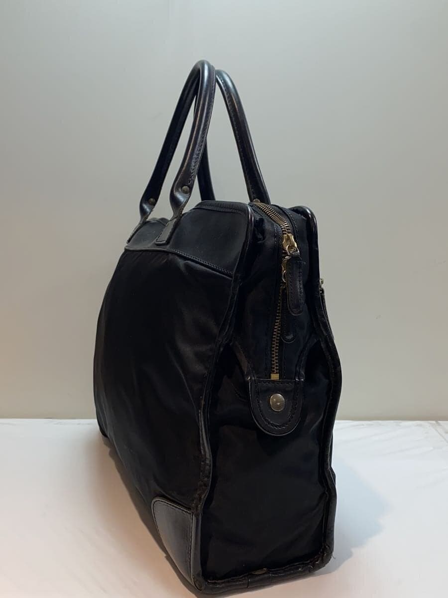 Felisi Briefcase Nylon Black Plain 12-39 2