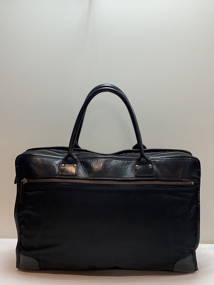 Felisi Briefcase Nylon Black Plain 12-39 3