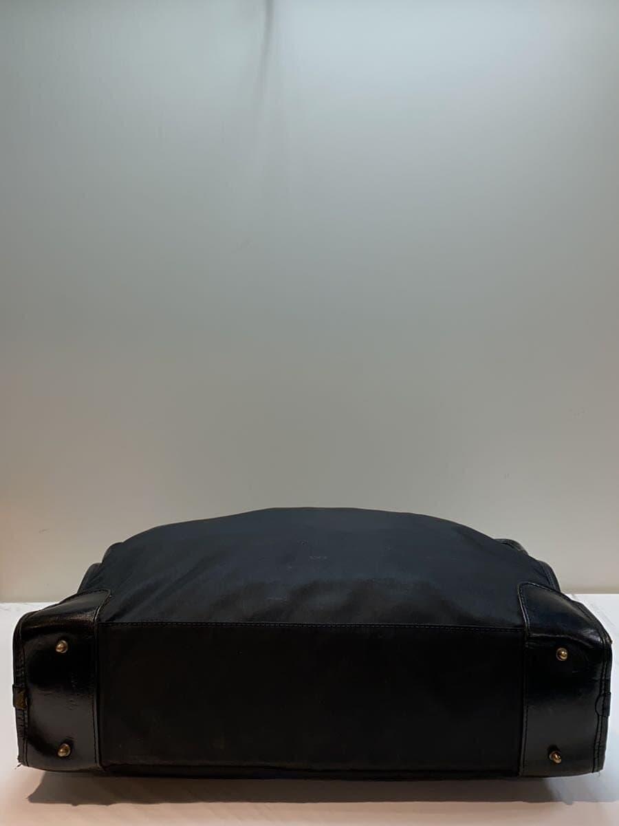 Felisi Briefcase Nylon Black Plain 12-39 4