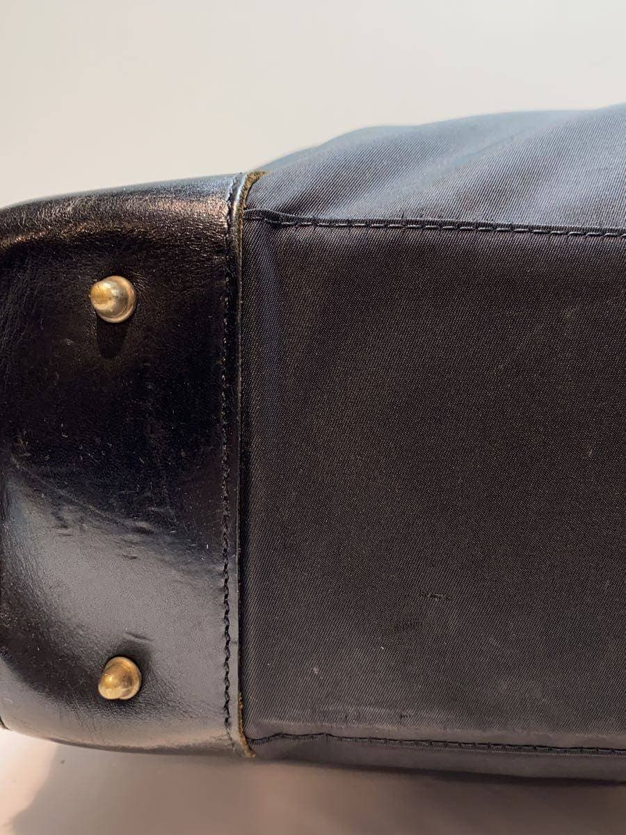 Felisi Briefcase Nylon Black Plain 12-39 7