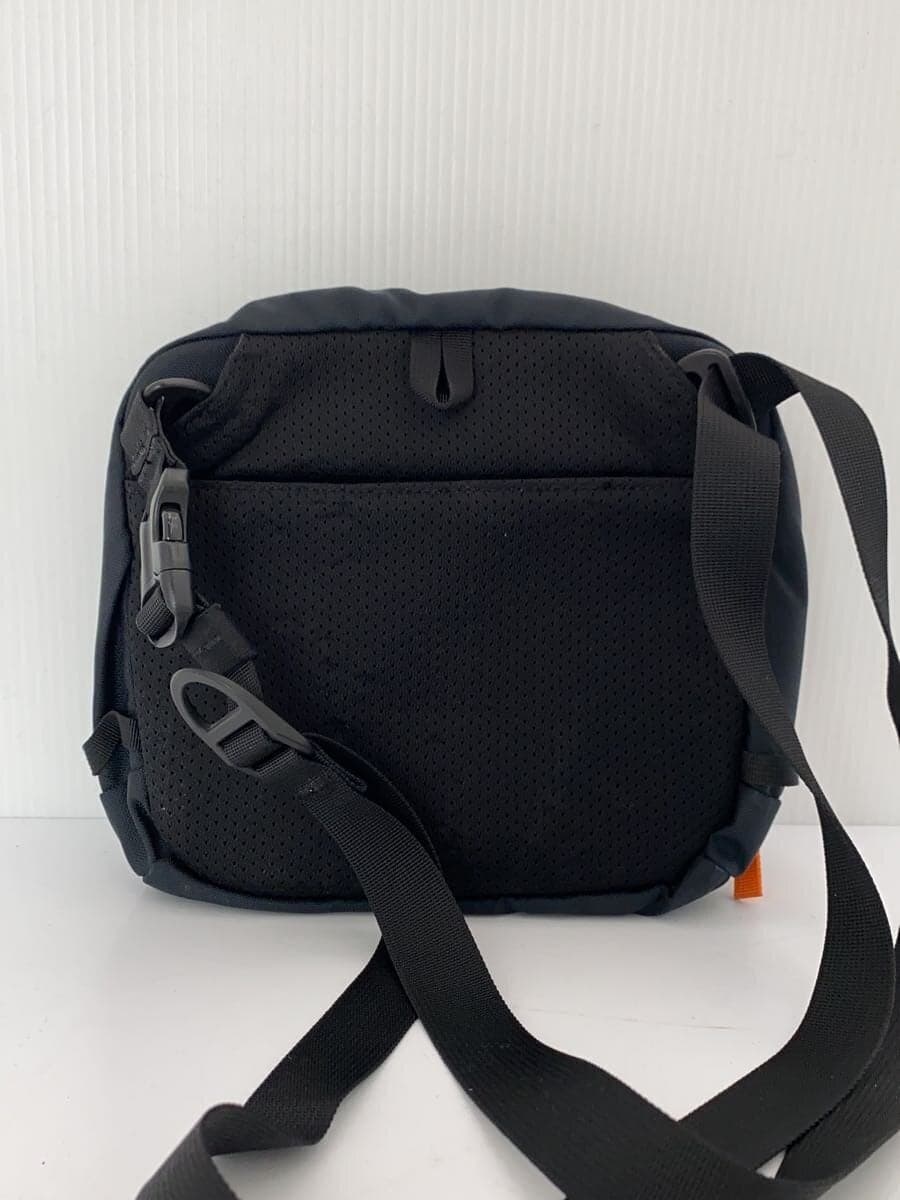 MYSTERY RANCH shoulder bag -- BLK plain 3