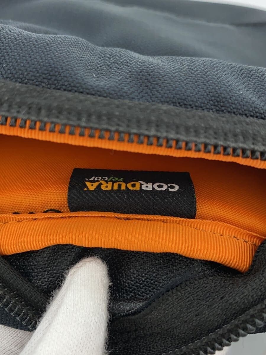 MYSTERY RANCH shoulder bag -- BLK plain 8