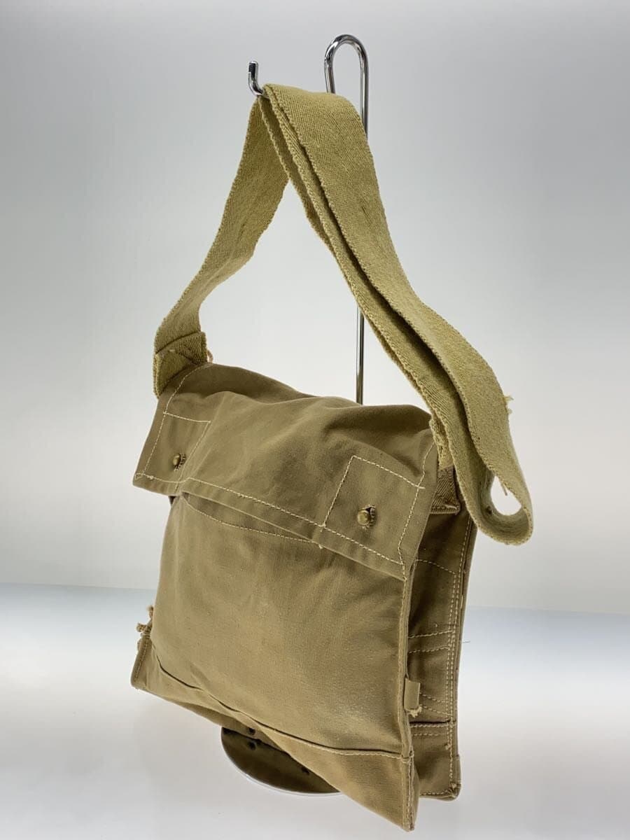Other Brand Shoulder Bag British Army Gas Mask Bag 40s 2