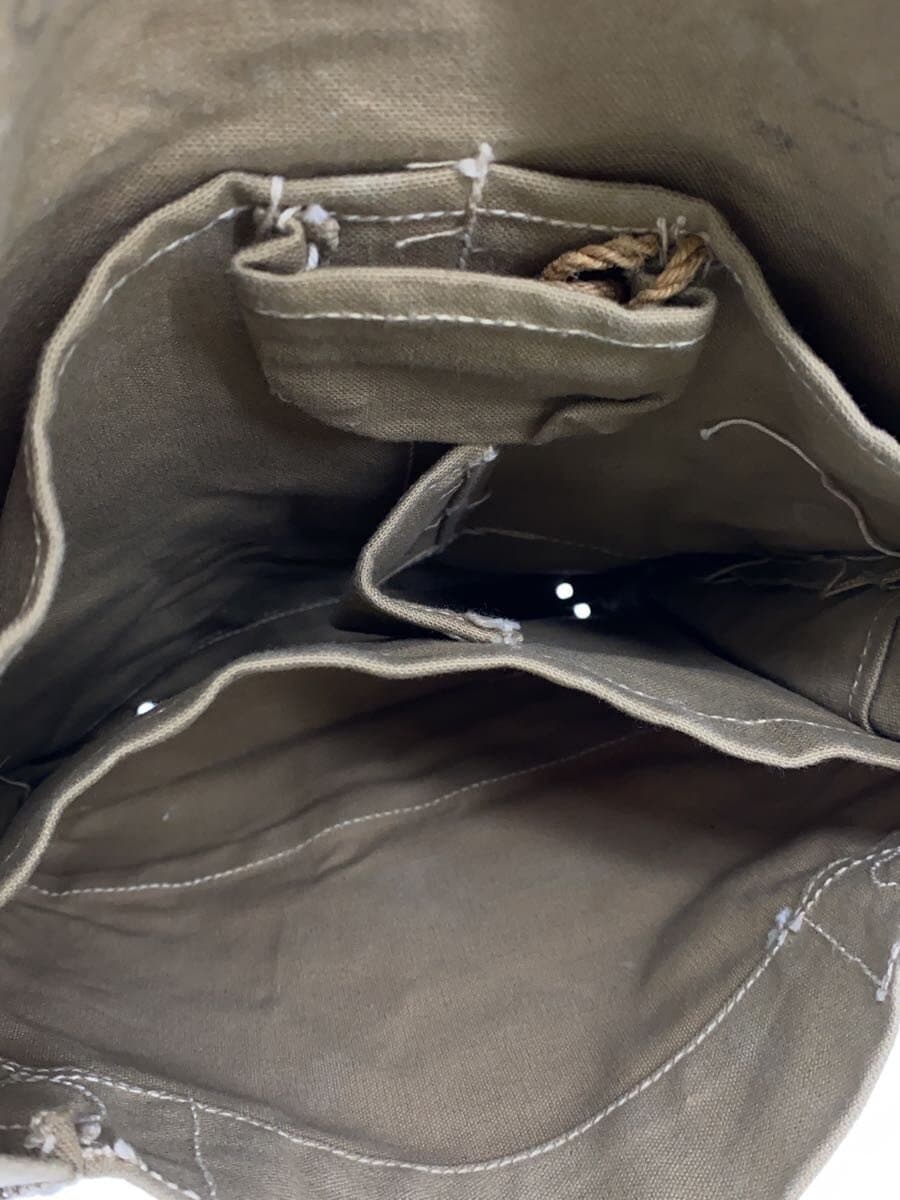 Other Brand Shoulder Bag British Army Gas Mask Bag 40s 5