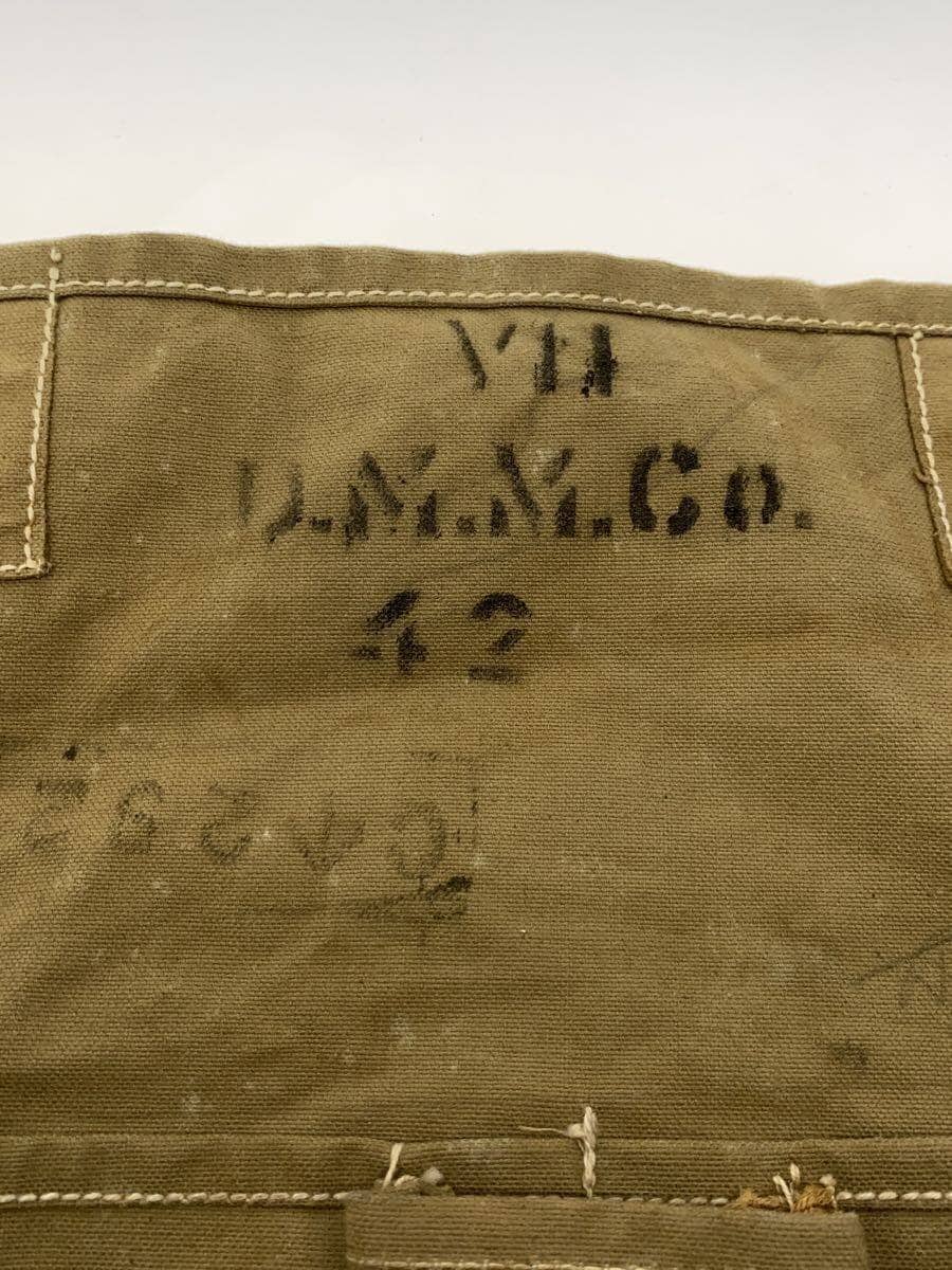 Other Brand Shoulder Bag British Army Gas Mask Bag 40s 6